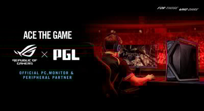 In The News:&nbsp;ASUS Republic of Gamers Named Official Monitor, PC, and Peripheral Partner for the 2026 PGL Season