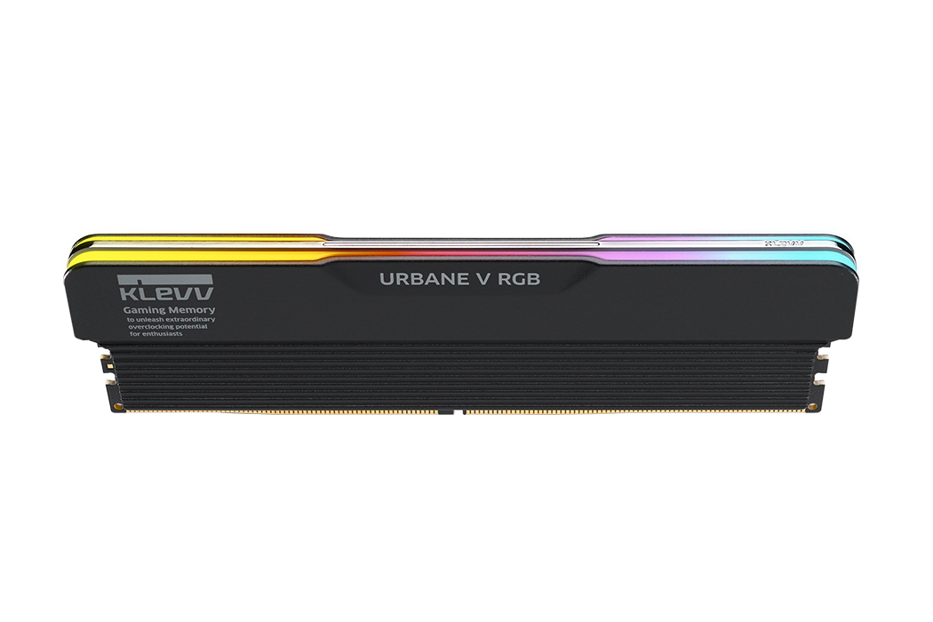 KLEVV URBANE V RGB DDR5 Gaming OC Memory (1)