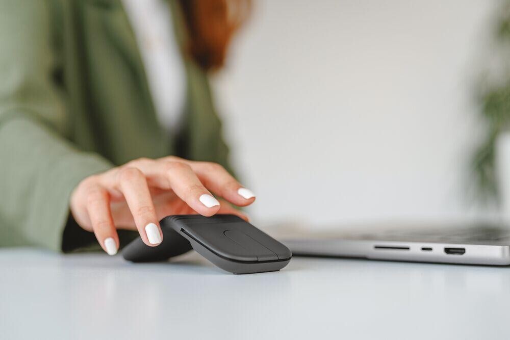 Logitech Mobi Fold (Graphite)