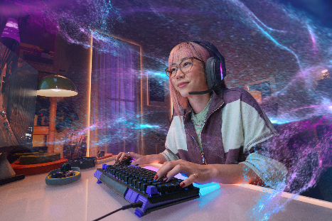 Logitech G512 X Gaming Keyboard