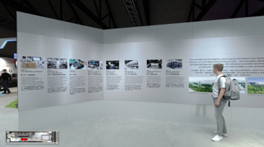 MSI 40th Anniversary Exhibition Origin Core