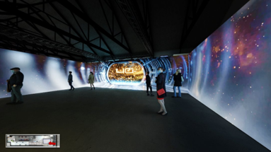 MSI 40th Anniversary Exhibition Pilot Portal