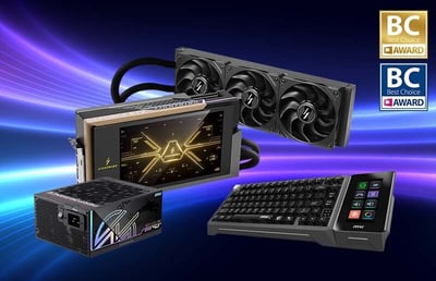 In The News:&nbsp;MSI Clinches Multiple COMPUTEX 2026 Awards