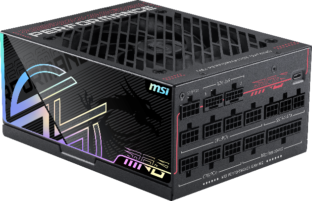 MSI MPG Ai TS Series