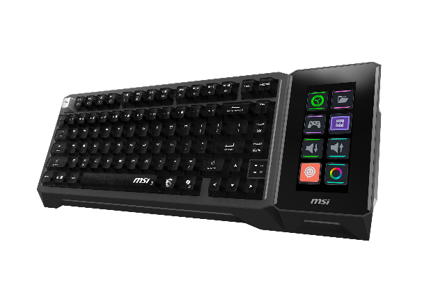 MSI STRIKE NEXUS