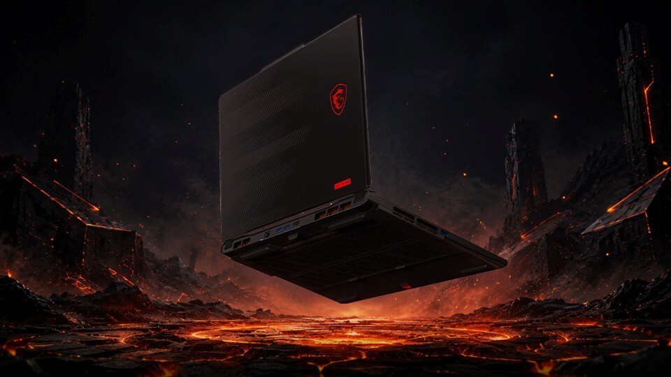 MSI Katana Series