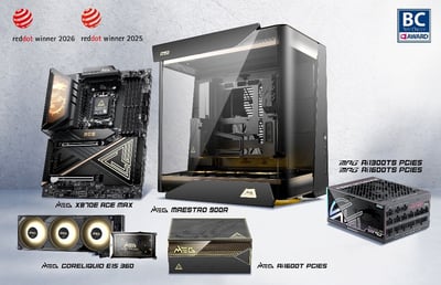 In The News:&nbsp;MSI Elevates PC Customization with New Components at COMPUTEX 2026