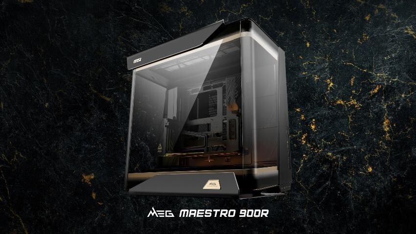 MEG MAESTRO 900R