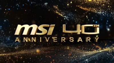 In The News:&nbsp;MSI Marks 40th Anniversary at COMPUTEX 2026, Showcasing Full Product Lineup and AI Agent Applications