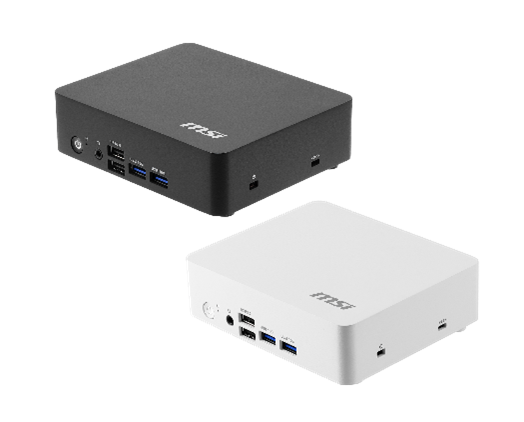 MSI Cubi NUC WCG Mini PC