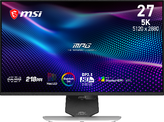 MSI MPG 271KRAW18