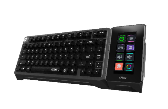 MSI STRIKE ALLOY TMR & STRIKE NEXUS