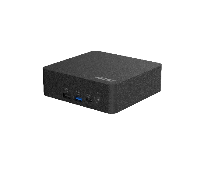 MSI Cubi NUC AI+ 3MG
