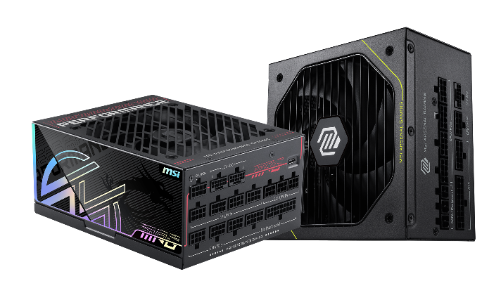 MSI MPG Ai1600TS PCIE5