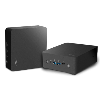 MSI CUBI NUC AI Series