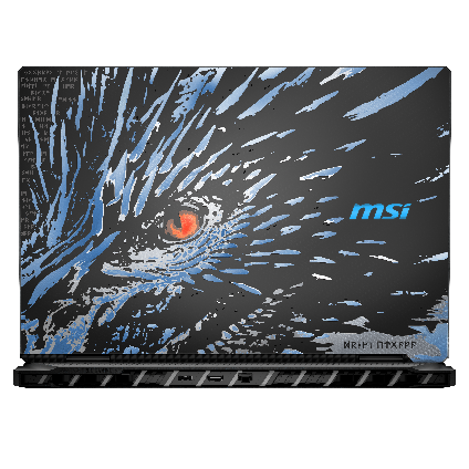 MSI Titan 18 HX Nordic Mythology Dragon Edition
