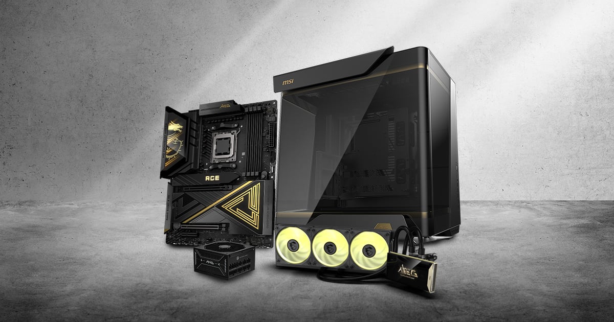 MSI COMPUTEX 2025