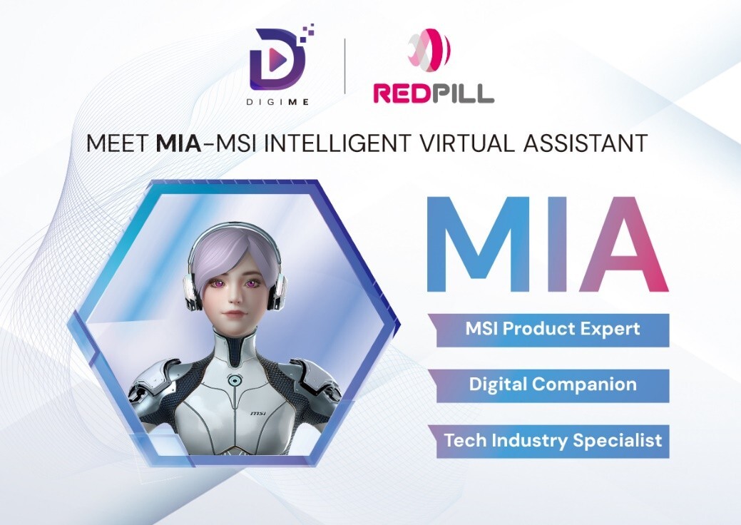 MSI MIA Virtual Assistant