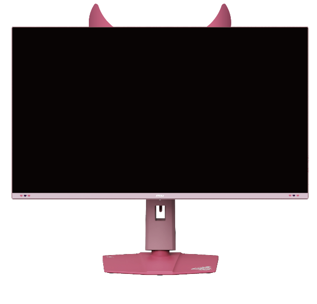 MSI MPG 321URXW QD-OLED IRONMOUSE (1)