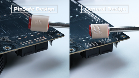MSI PinSafe Design