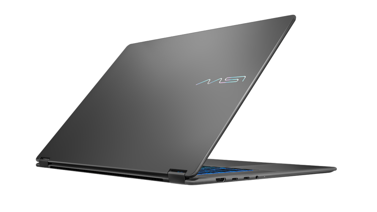 MSI Prestige N16 Flip AI+