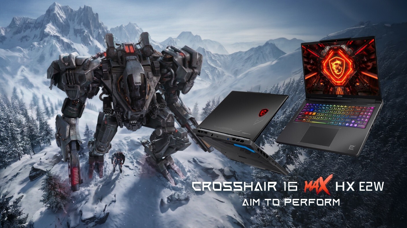 MSI Crosshair 16
