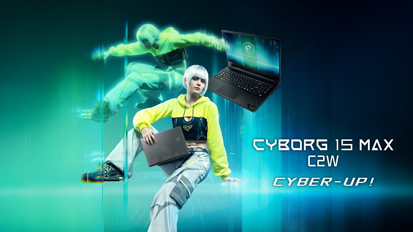 MSI Cyborg 15 Series
