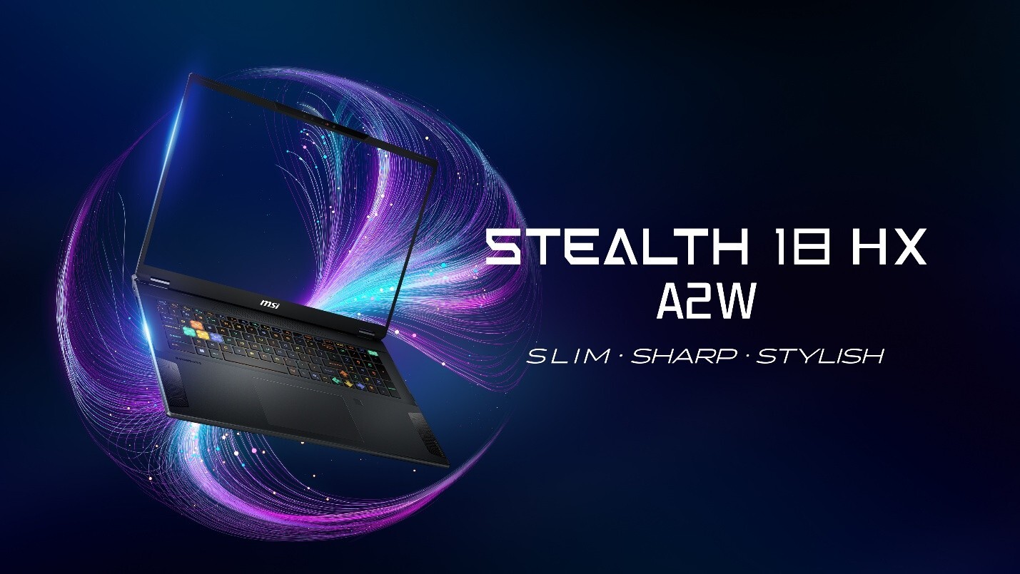 MSI Stealth 18