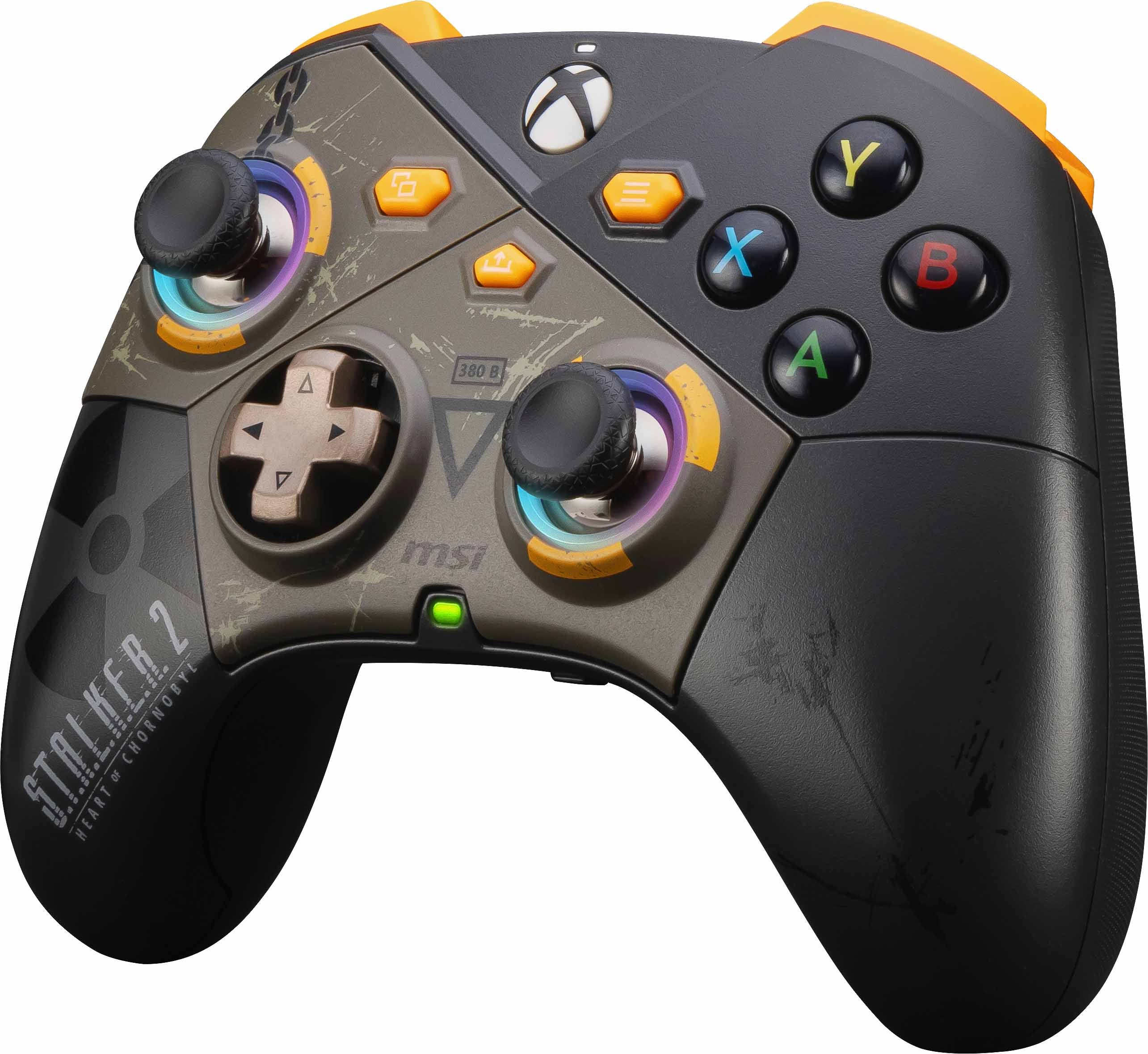FORCE PRO WIRELESS STALKER 2 EDITION Aesthetics