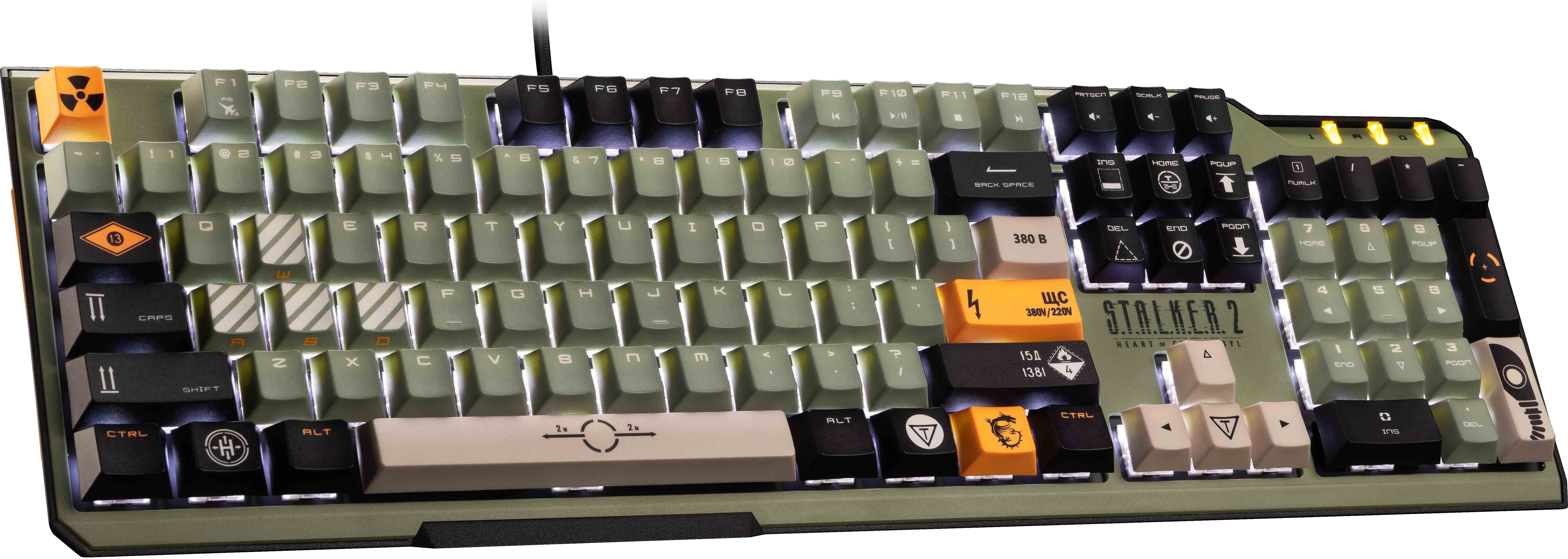 VIGOR GK41 STALKER 2 EDITION