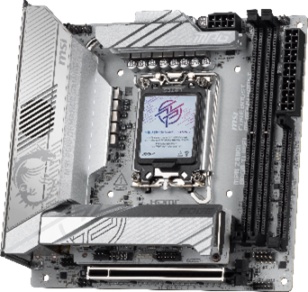 MSI MPG Z890I EDGE TI WIFI