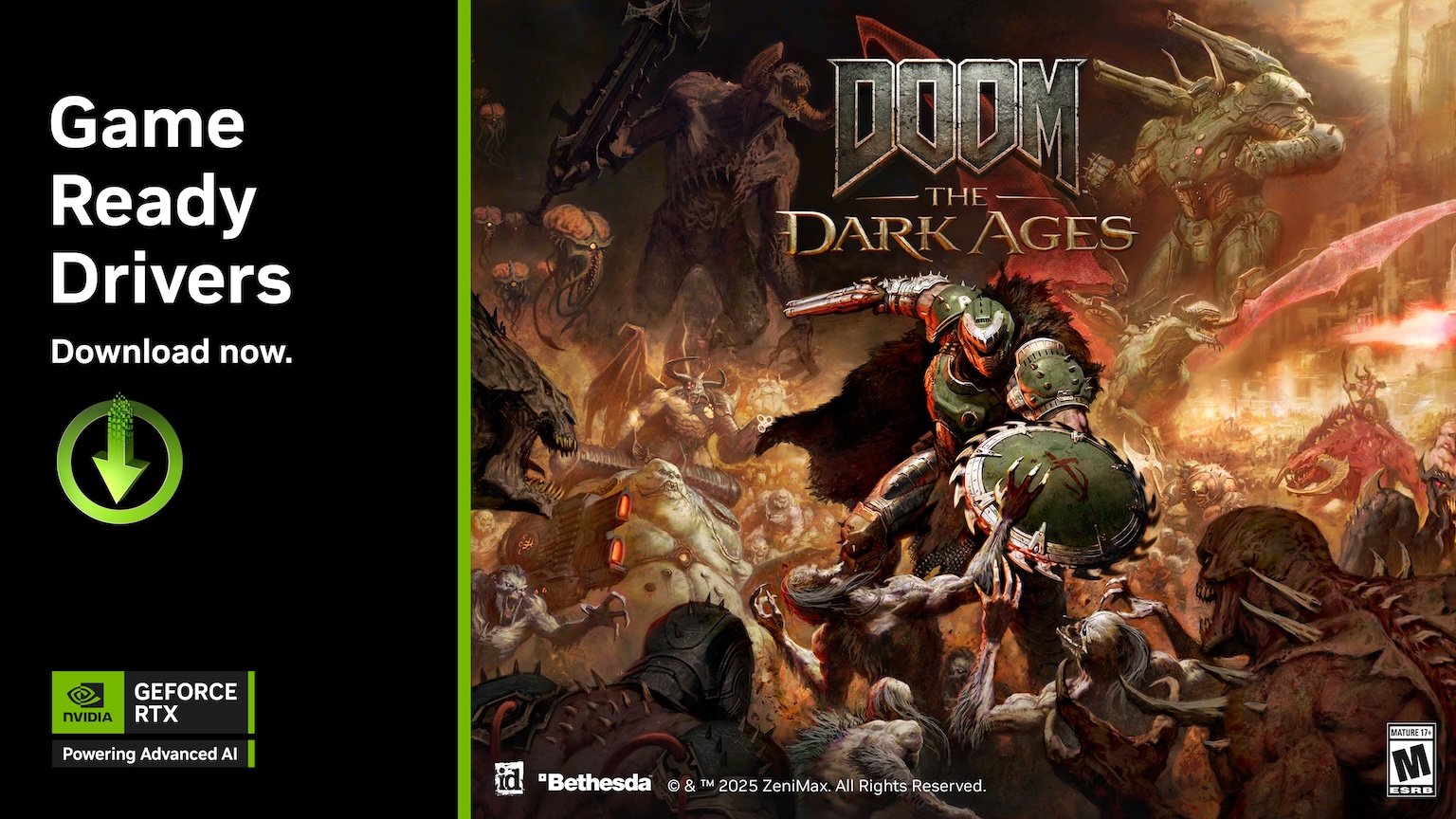 NVIDIA Game Ready Drivers