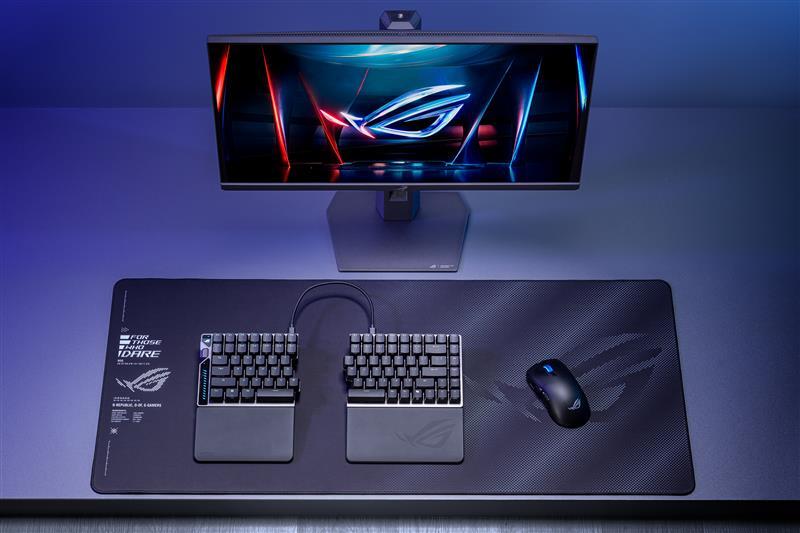 ASUS ROG Peripherals Computex 2025
