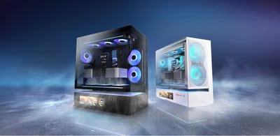 In The News: COUGAR Introduces CFV235 Series PC Cases, Poseidon Vistek Pro 360/240 ARGB Liquid Coolers and Unity Single-Frame Cooling Fans