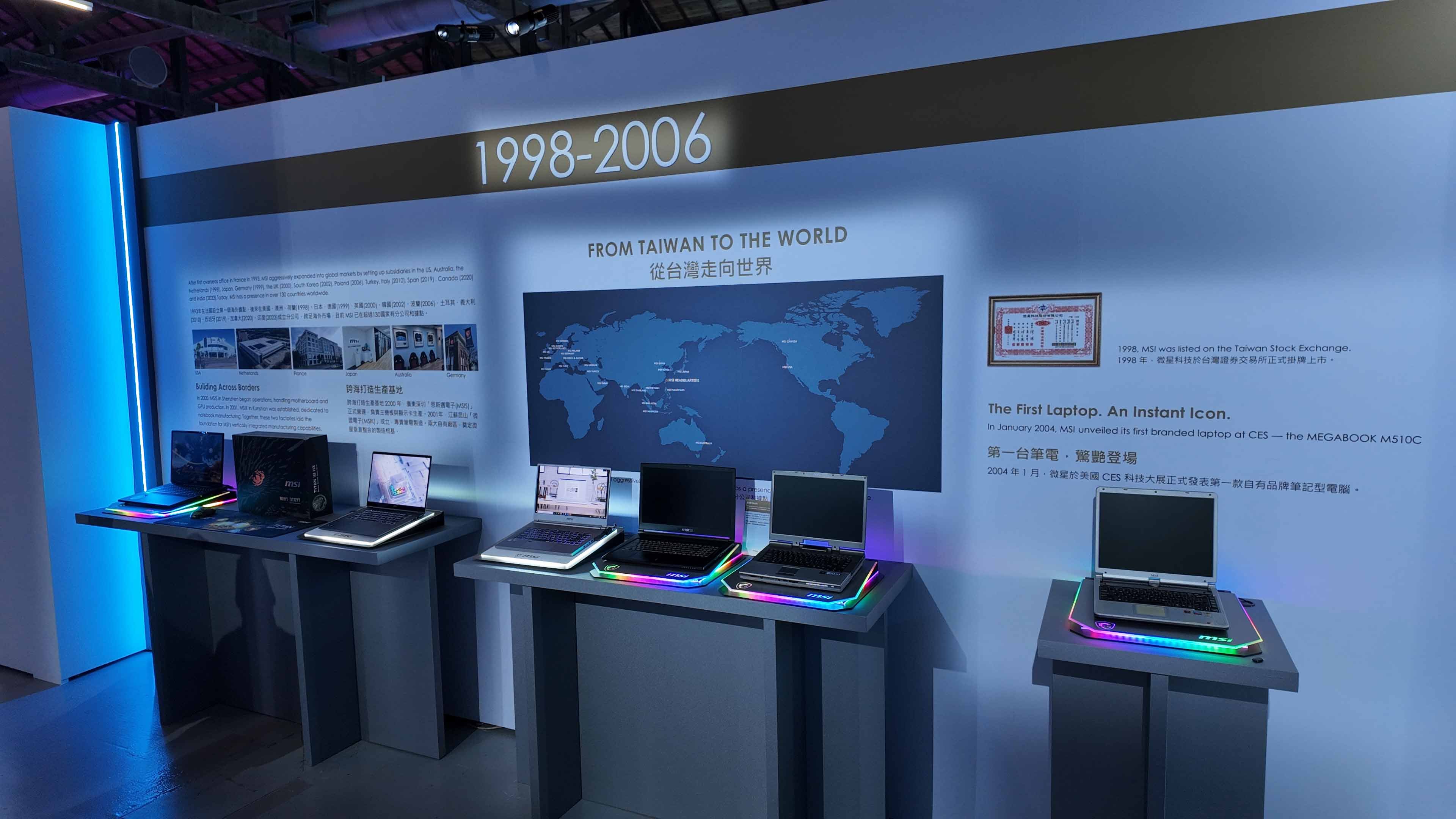 MSI 40th Anniversary Exhibition Data Legacy (5)