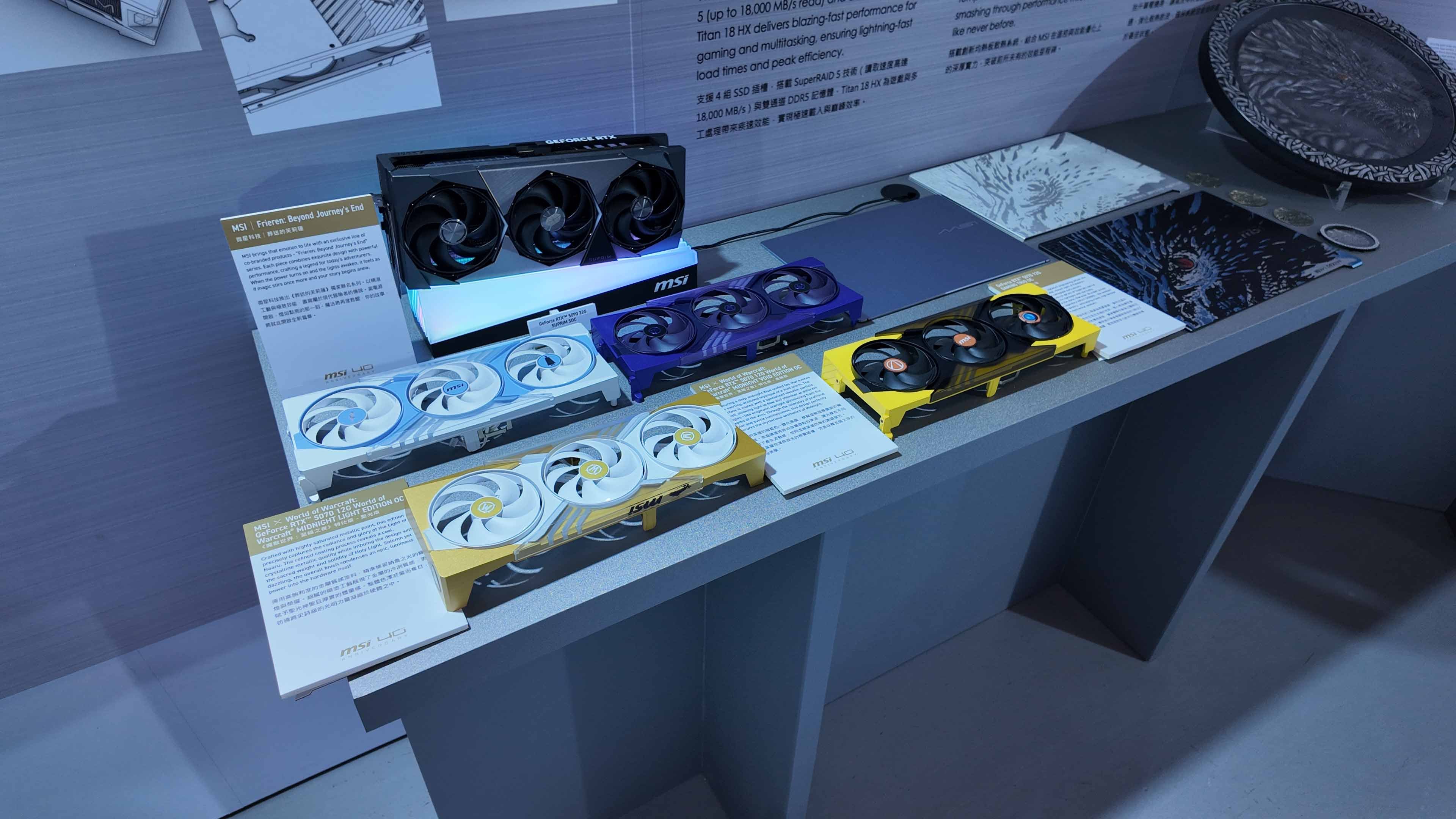 MSI 40th Anniversary Exhibition Origin Core (2)