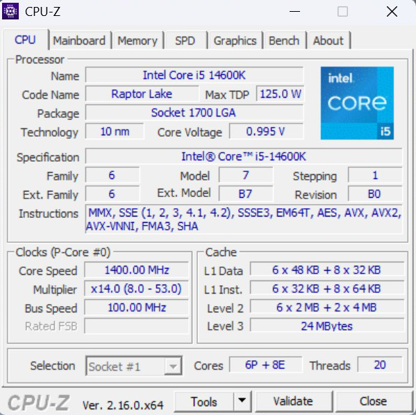 CPU-Z (1)