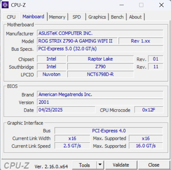 CPU-Z (2)