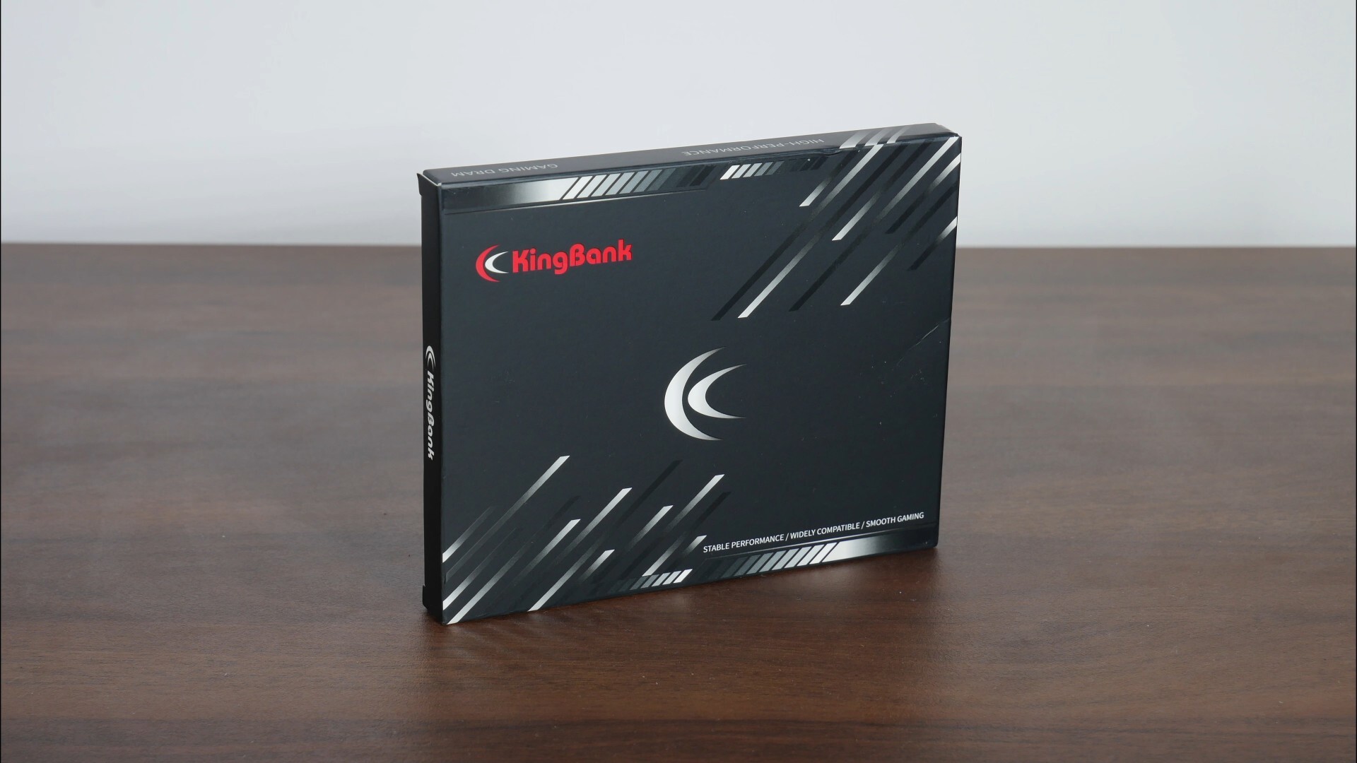 KingBank DDR5 Dark SoarBlade RGB (DDR5 6800 CL32) Packaging (Front)