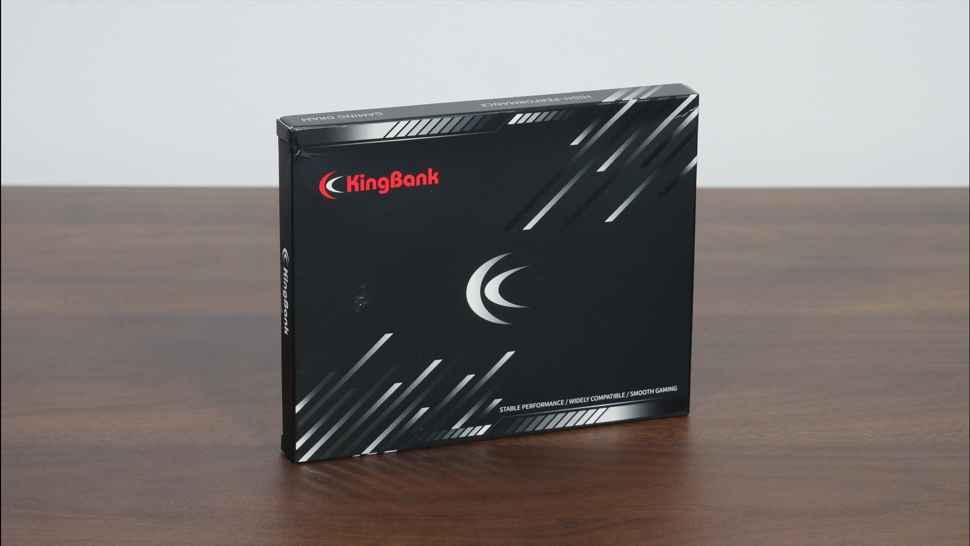 KingBank DDR5 SoarBlade RGB Packaging (Front)