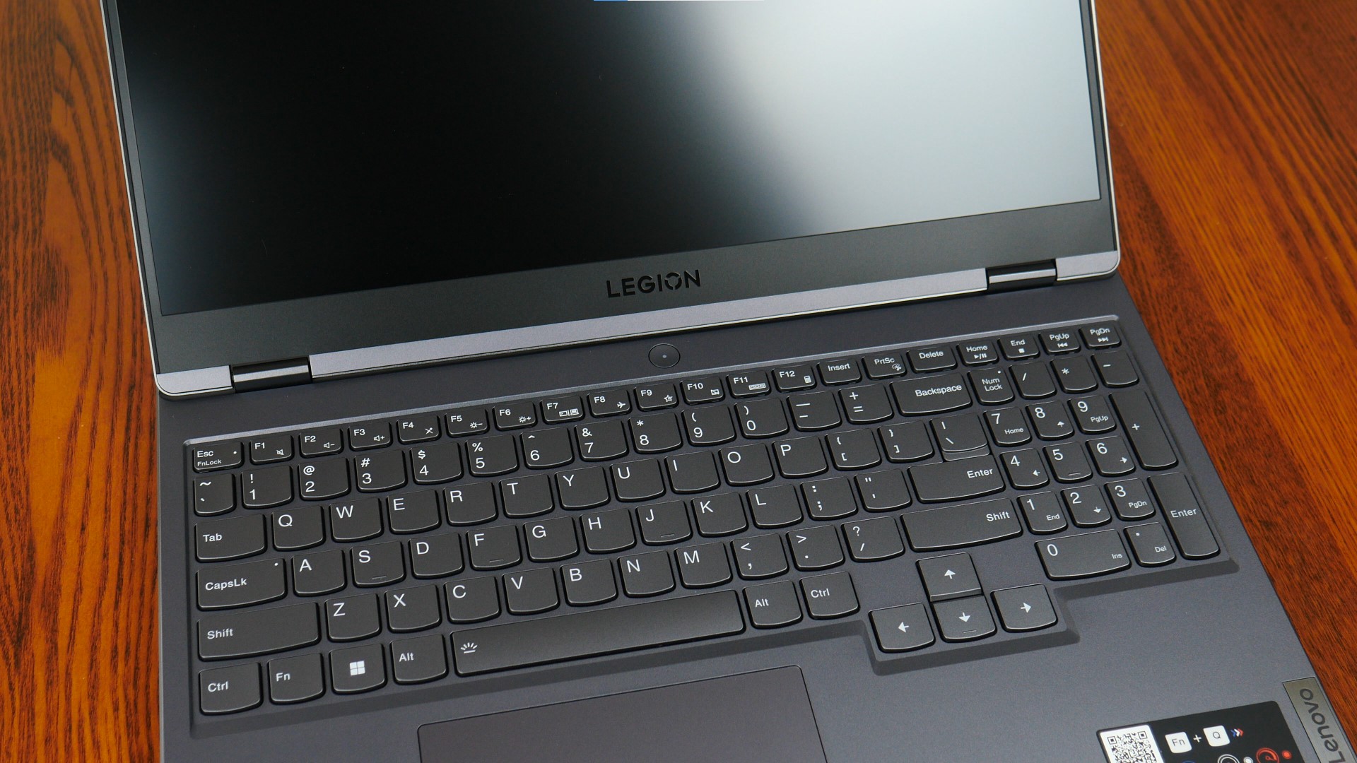 2022 Lenovo Legion 5 Gen 7 Gaming Laptop Aesthetics (6)