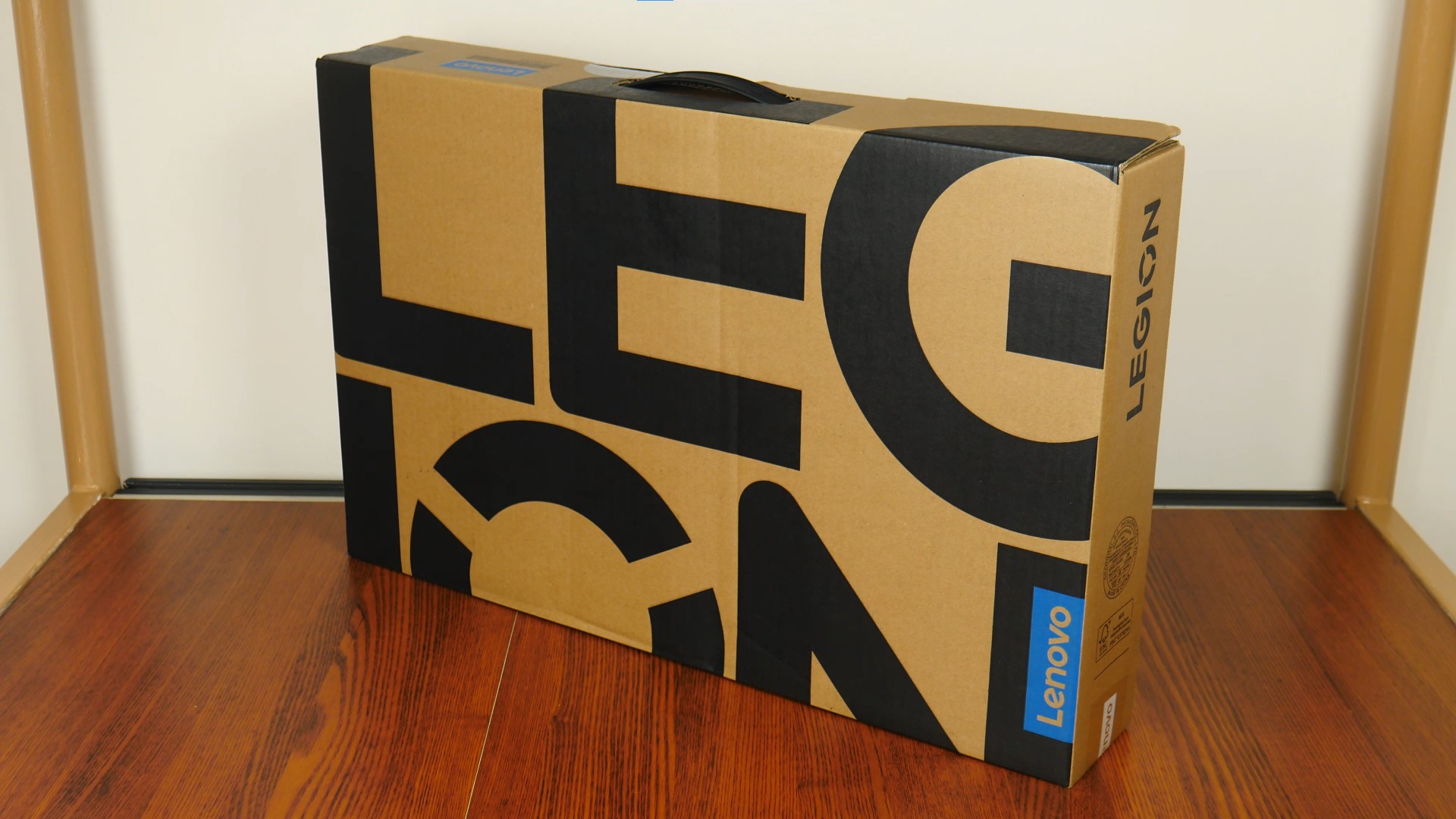 2022 Lenovo Legion 5 Gen 7 Gaming Laptop Packaging