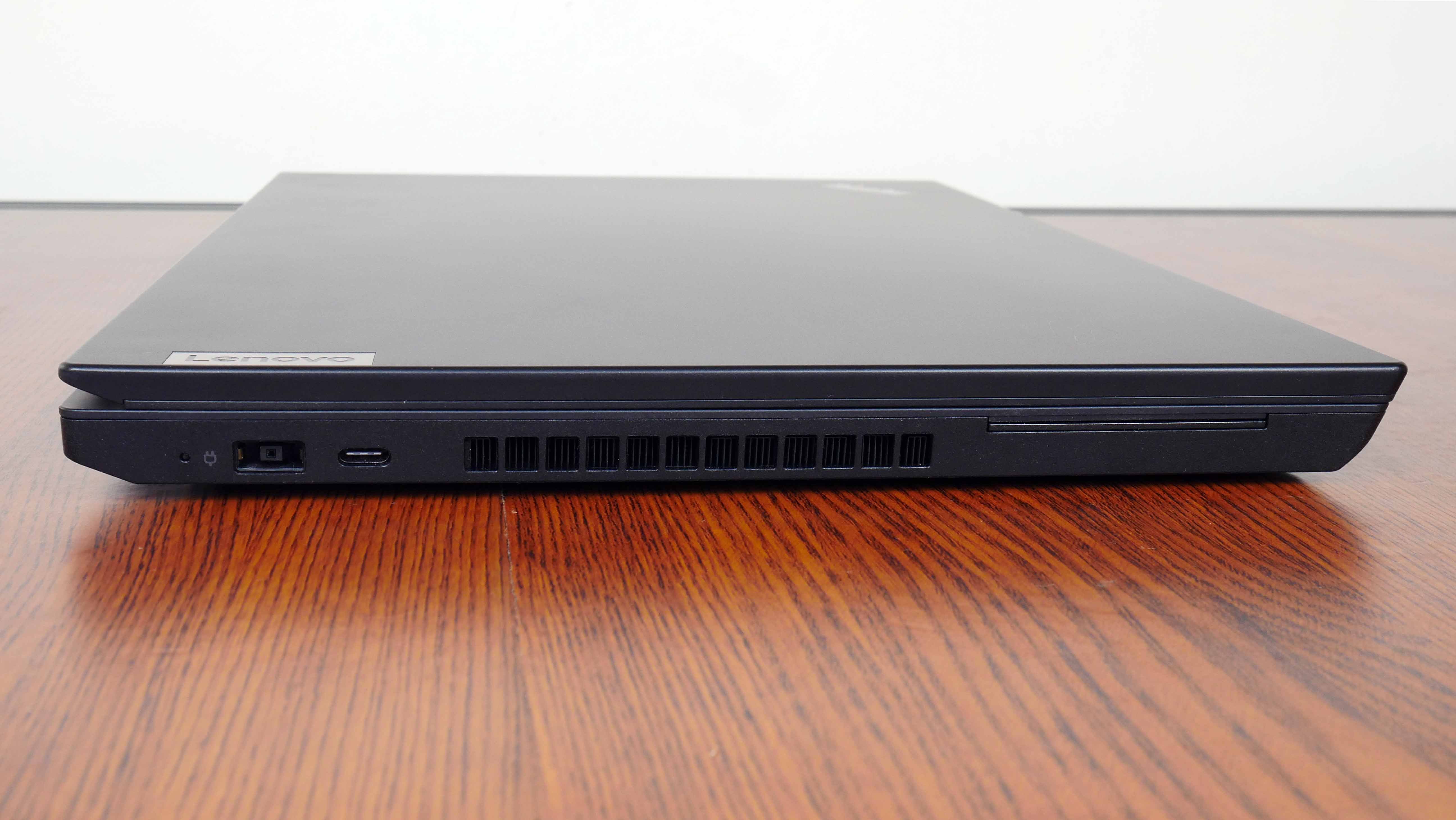 Lenovo ThinkPad P15v Gen 3 (AMD) Mobile Workstation Connectivity (1)