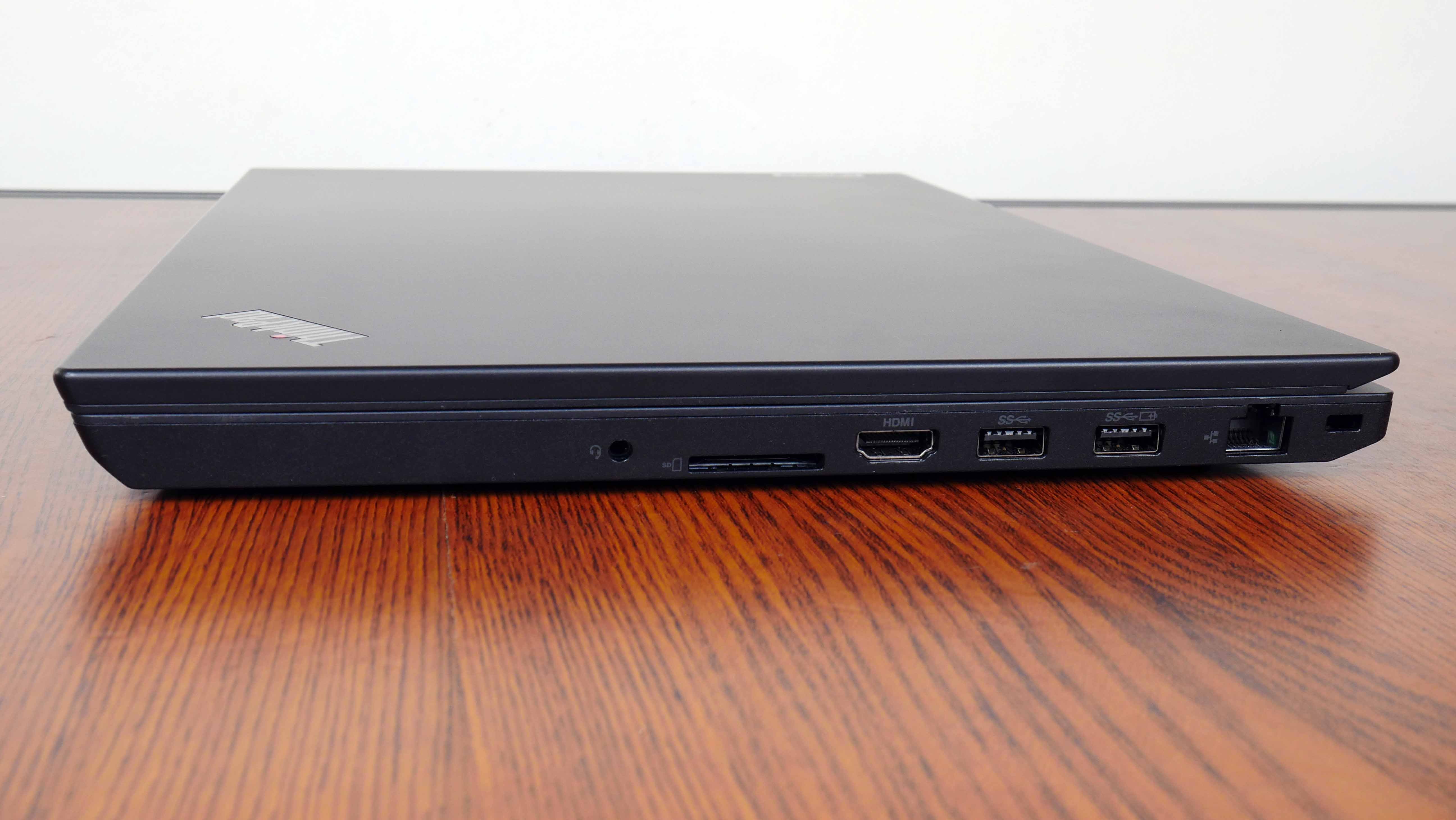 Lenovo ThinkPad P15v Gen 3 (AMD) Mobile Workstation Connectivity (2)