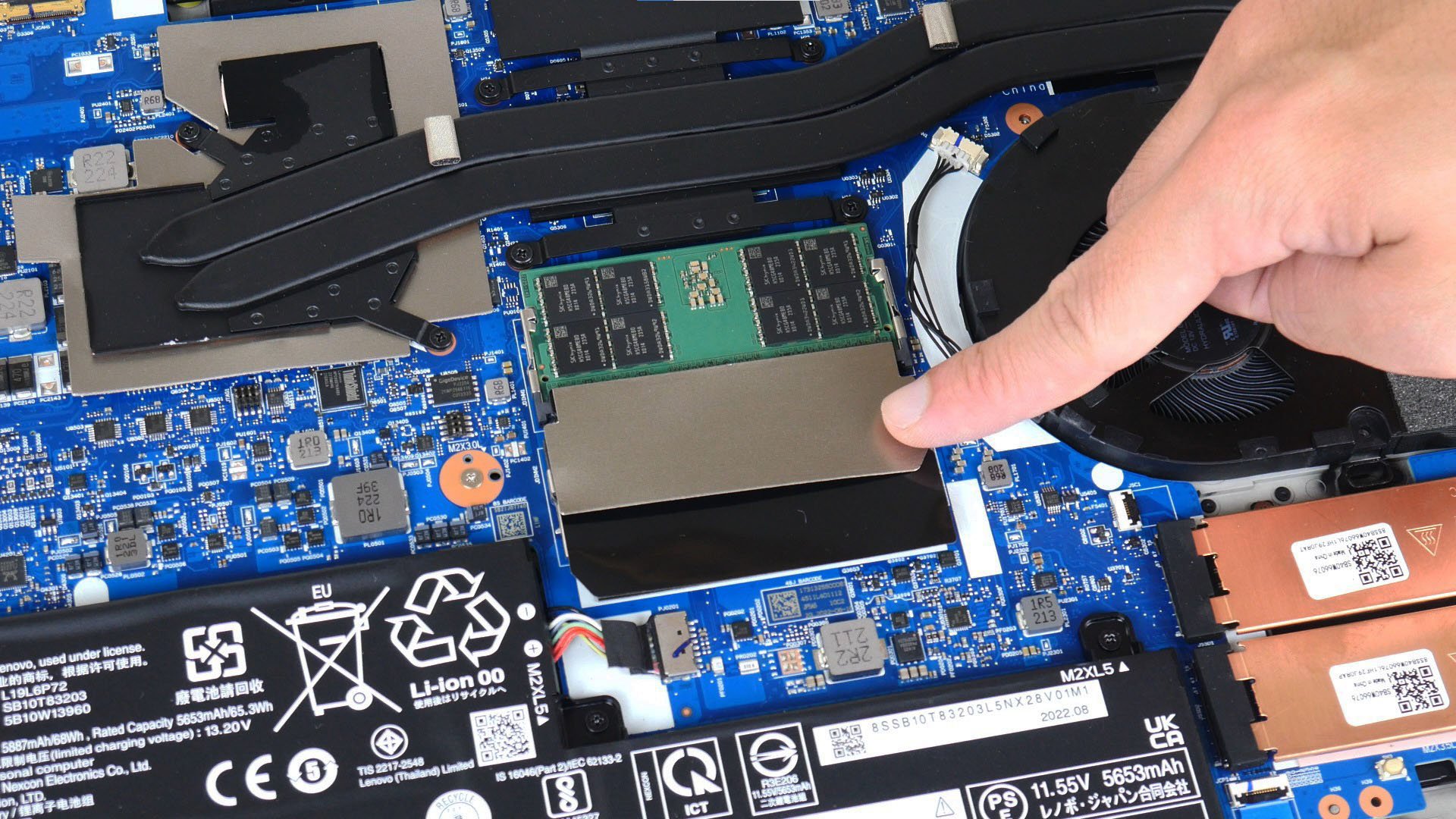 Legion Y530 Ram Lenovo Legion Y540 Expandable Ram Ram Upgrade For