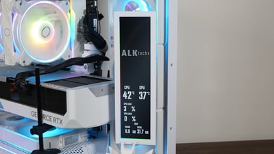 Review: Lian Li 8.8
