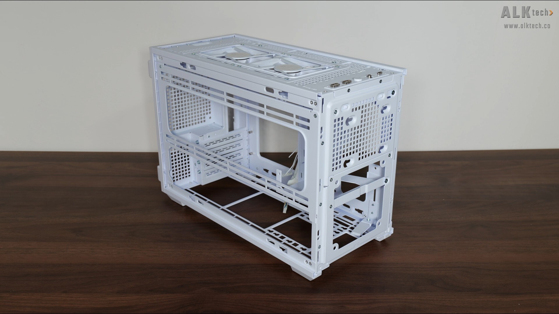 Cooling Hardware Support Bare Chassis