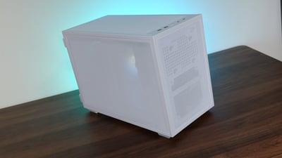 Review: Lian Li B4-mATX PC Case