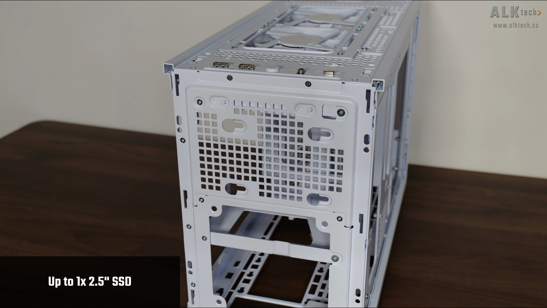 Lian Li B4-mATX Storage Drive Support (1)