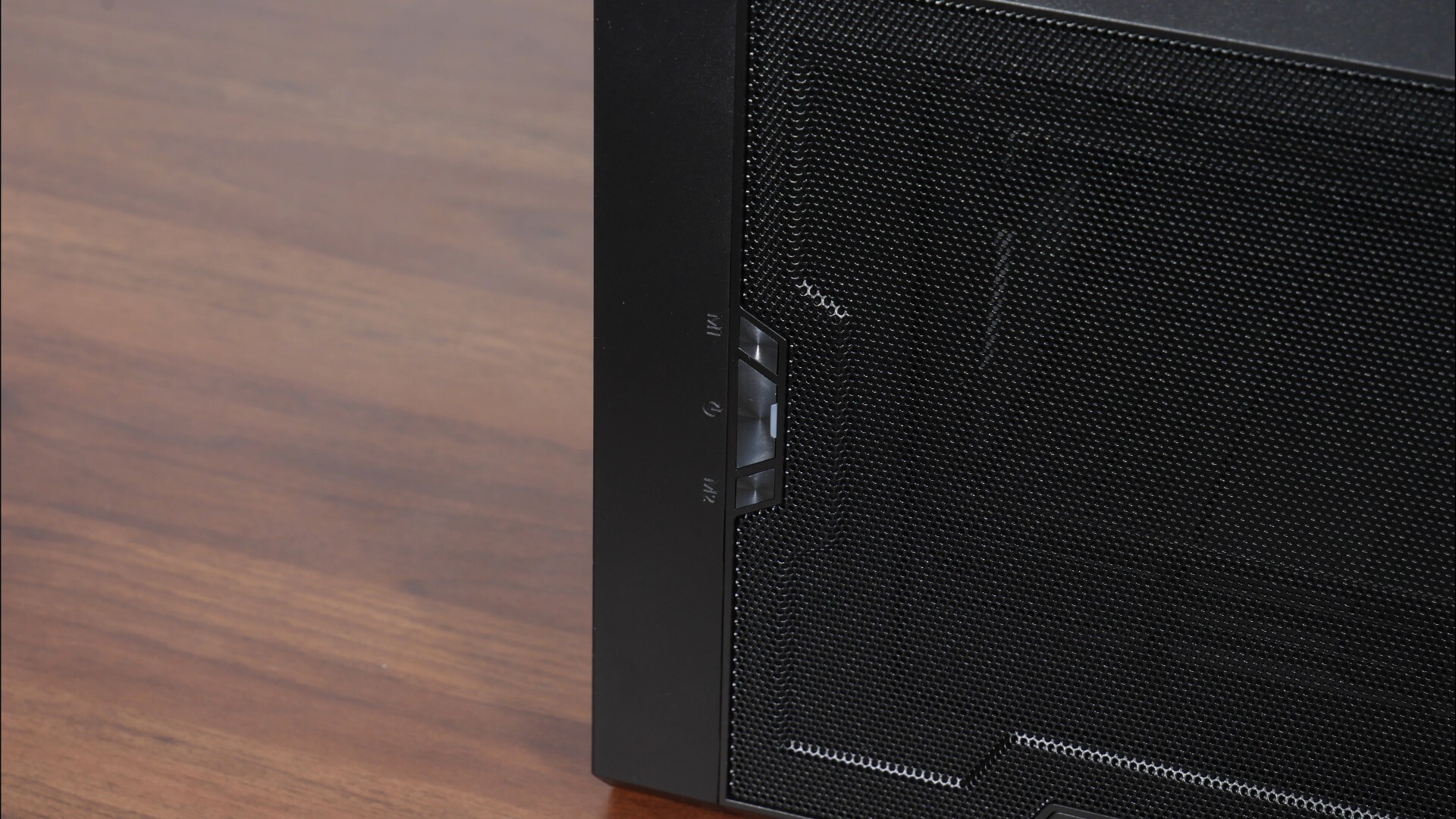 Lian Li LANCOOL 217 INF Aesthetics (Case Buttons)